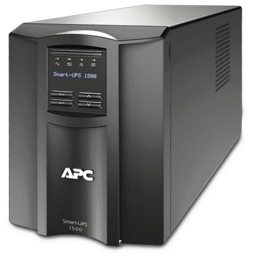 APC by Schneider Electric Smart-UPS SMT1500I 1500 VA Tower UPS