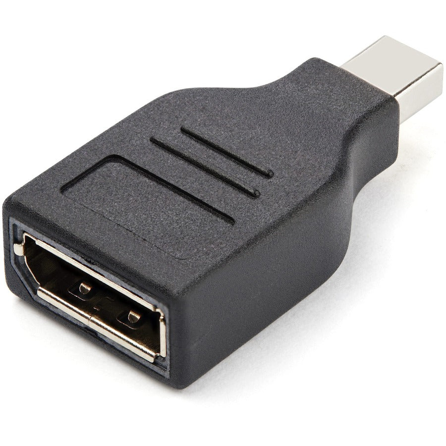 StarTech.com Mini DisplayPort to DisplayPort Adapter Converter - M/F