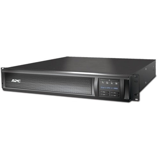 APC by Schneider Electric Smart-UPS SMX1000I 1000 VA Tower/Rack Mountable UPS