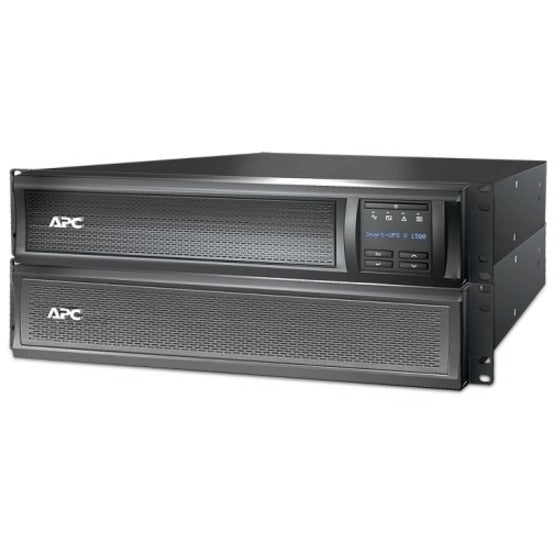 APC by Schneider Electric Smart-UPS SMX1500RMI2U 1500 VA Tower/Rack Mountable UPS