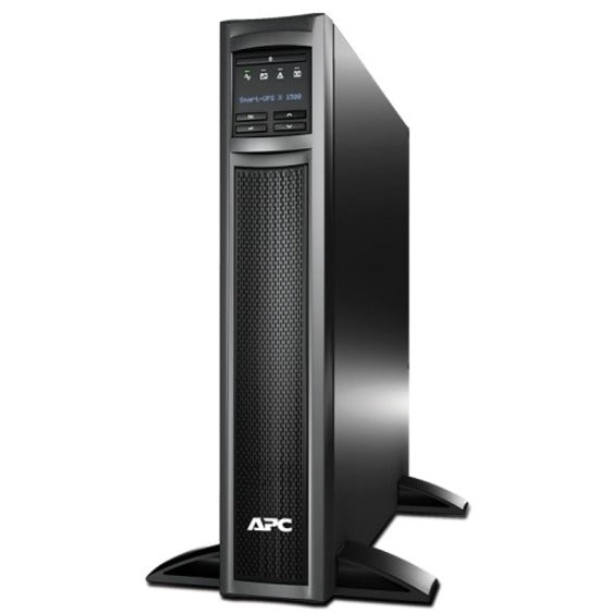 APC by Schneider Electric Smart-UPS SMX1500RMI2U 1500 VA Tower/Rack Mountable UPS