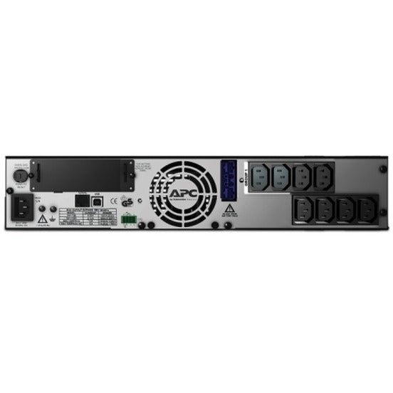 APC by Schneider Electric Smart-UPS SMX750I 750 VA Tower/Rack Mountable UPS