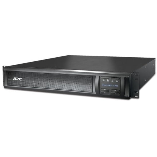APC by Schneider Electric Smart-UPS SMX750I 750 VA Tower/Rack Mountable UPS