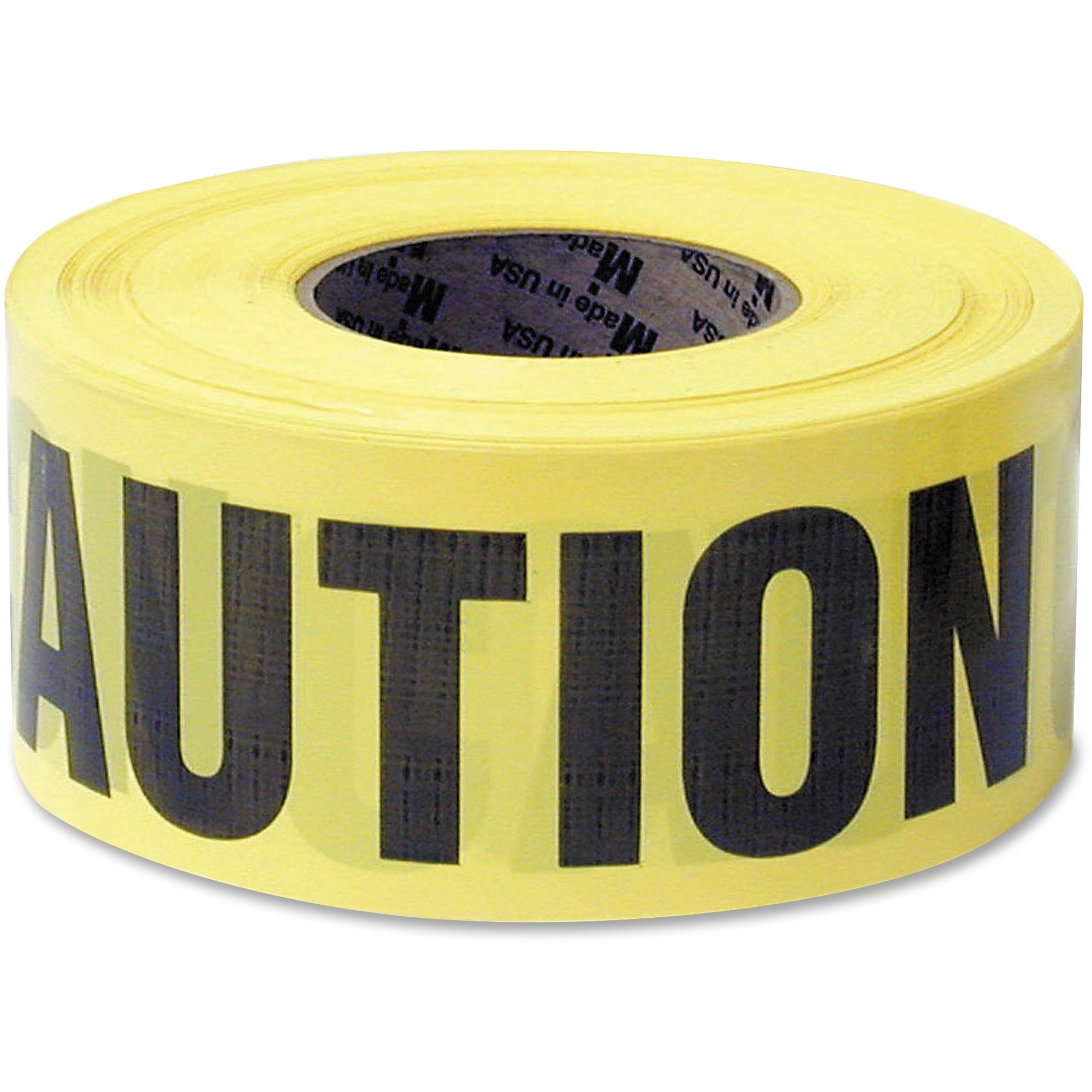 1000 ft Yellow Tape Attachment - 1 Each