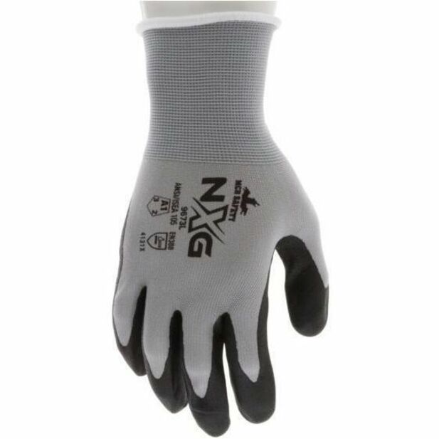 Memphis Shell Lined Protective Gloves