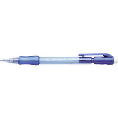 Pentel Champ Mechanical Pencils - 0.7 mm Lead - Blue Barrel - 24 / Pack