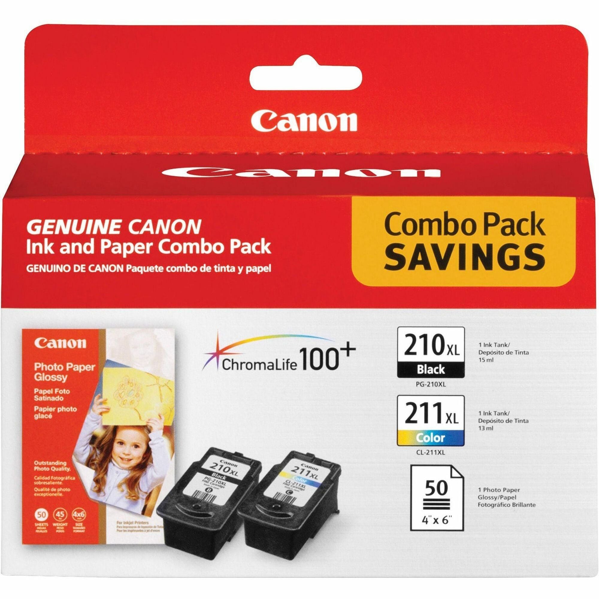Inkjet - 3 / Pack