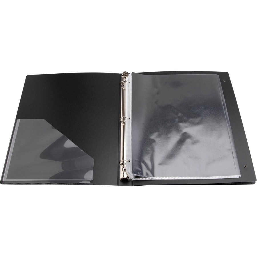 Business Source Presentation Binder