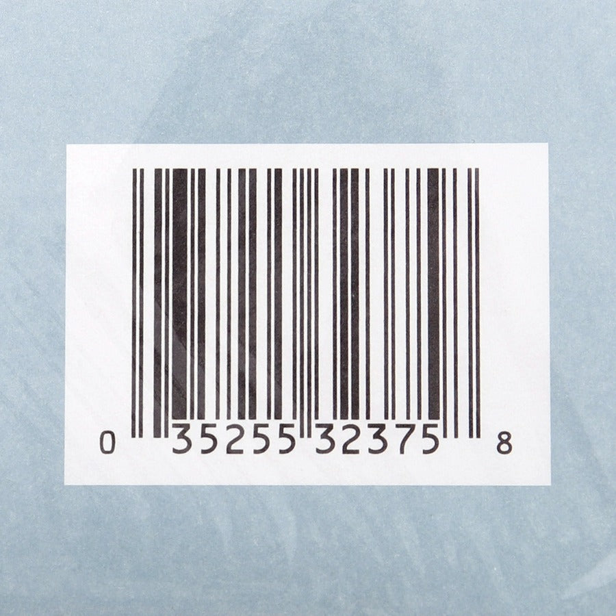 40 x Sheet Capacity - For Letter 8 1/2" x 11" Sheet - 3 x Holes - Rectangular - Clear - Polypropylene - 5 / Pack