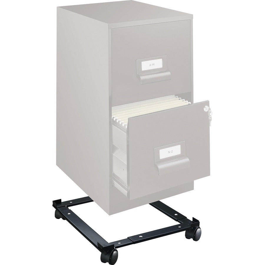 Lorell Commercial-Grade File Caddy