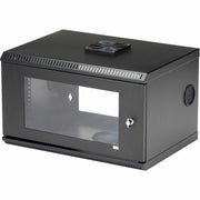 StarTech.com 6U 19" Wall Mount Server Rack Cabinet Acrylic Door