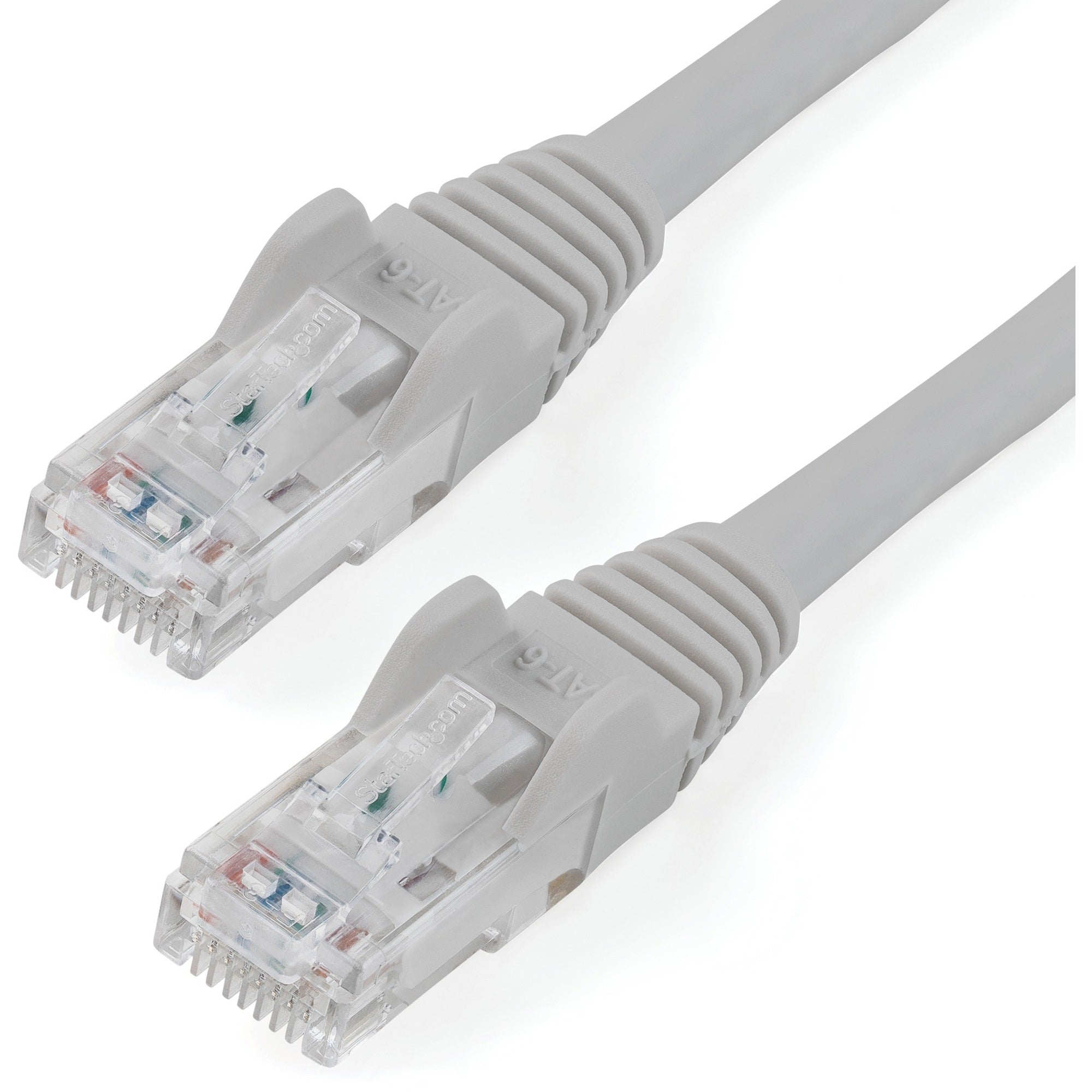 StarTech.com 75 ft. Cat6 Patch Cable - Gray