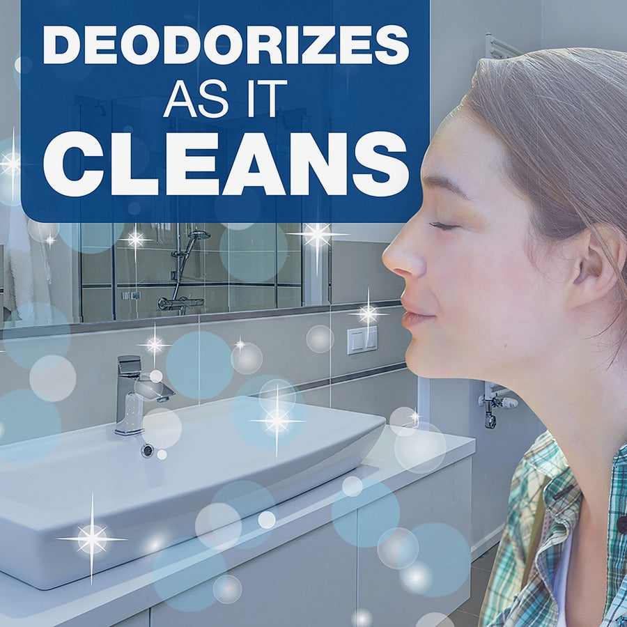 Comet Deodorizing Cleanser - For Multipurpose - 21 oz (1.31 lb) - Recommended For: Stain Remover - Deodorize - 24 / Carton