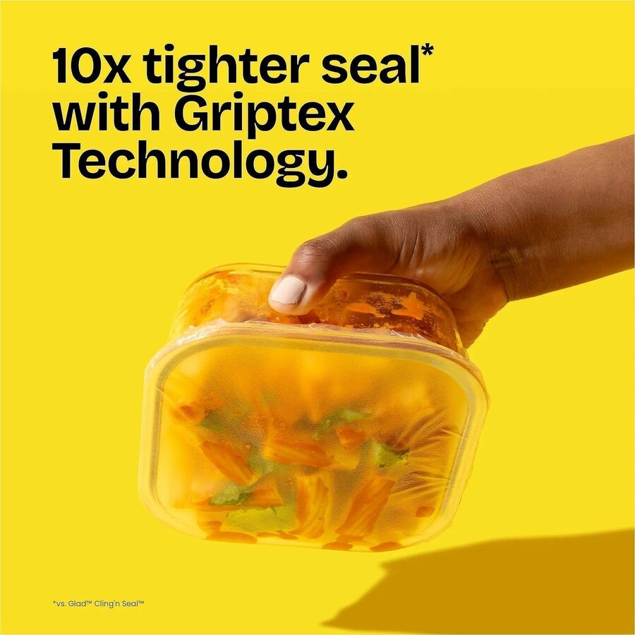 11.80" Width x 71.10 ft Length - Durable, Freezer Safe, Microwave Safe, Cutting Edge - Plastic - Clear - 1 Each
