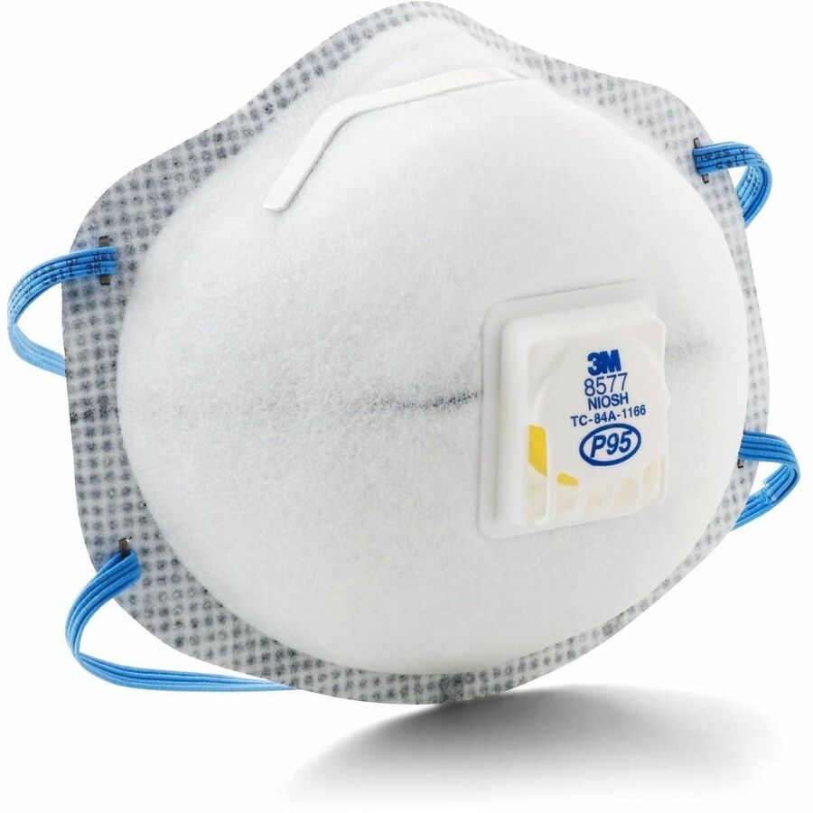 3M 8000 Safety Respirator