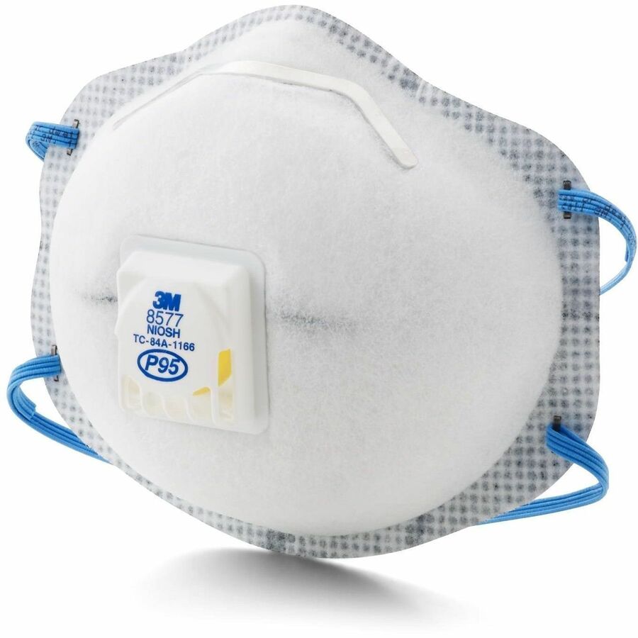 3M 8000 Safety Respirator