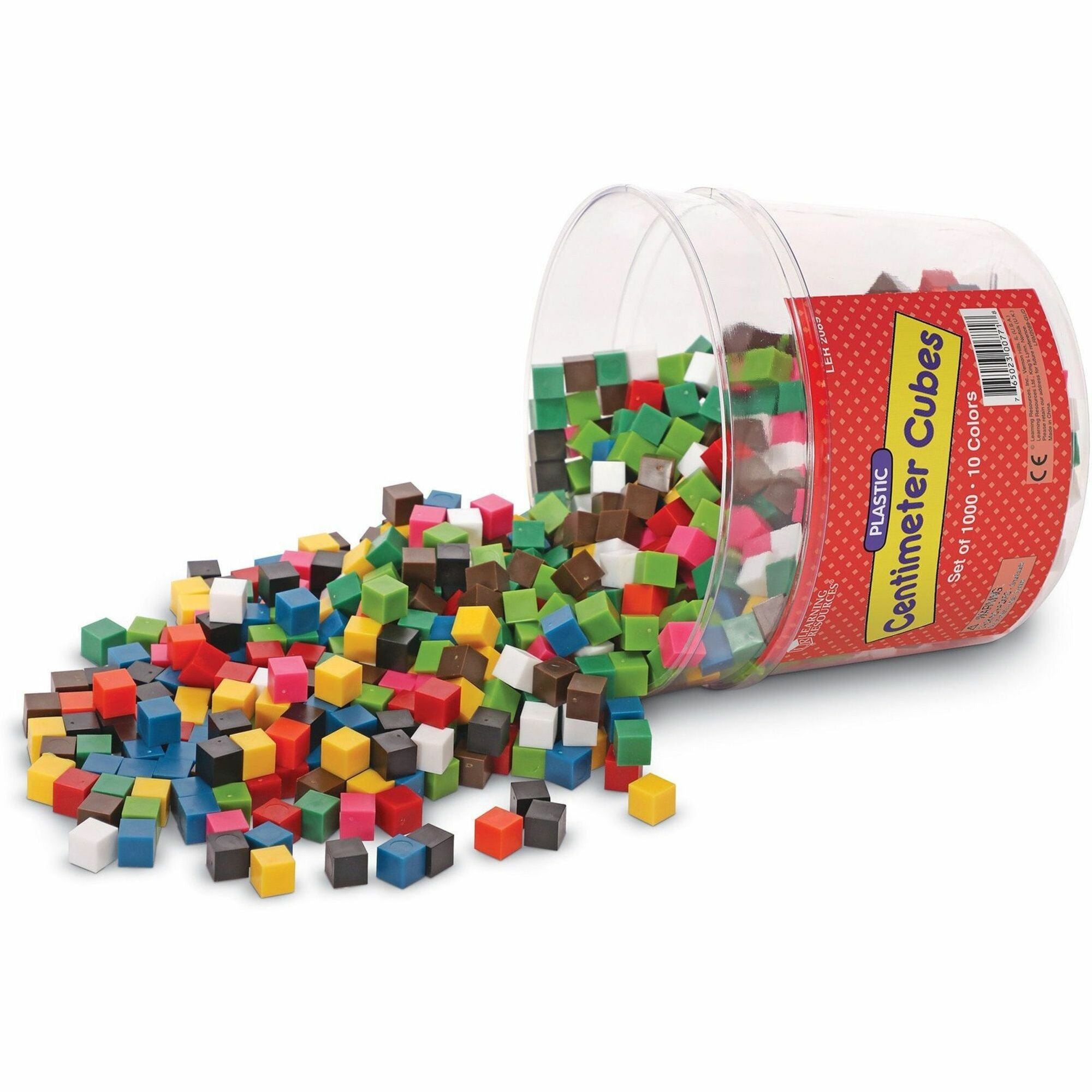 Play Cube - Theme/Subject: Learning - 6 Year & Up - 1000 Pieces