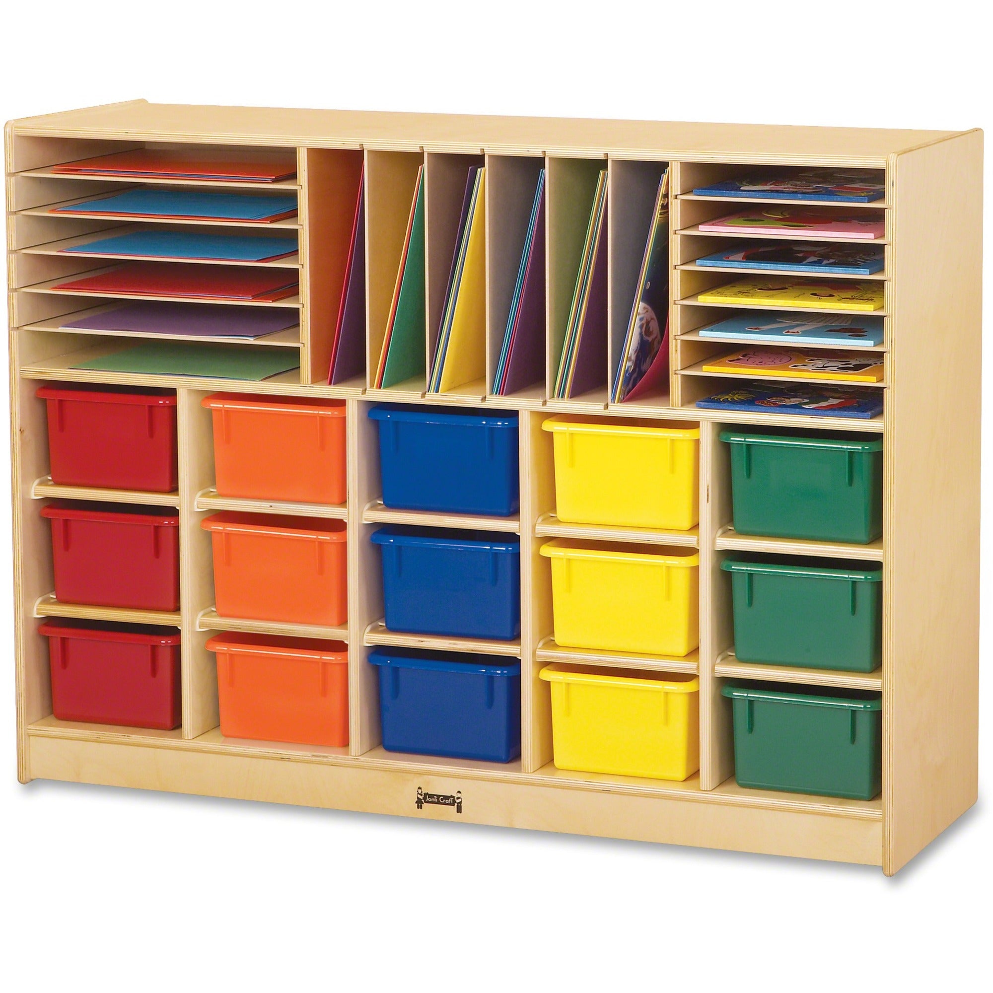 35.50" Height x 48" Width x 15" Depth - Removable Tray, Durable - Baltic - Acrylic, Rubber - 1 Each