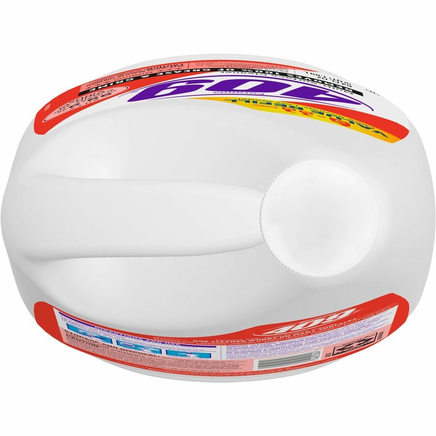 Formula 409 Multi-Surface Cleaner Refill Bottle - 64 fl oz (2 quart) - Original Scent - Disinfectant, Antibacterial, Deodorize, Non-porous, Ammonia-free, Bleach-free - White - 1 Each