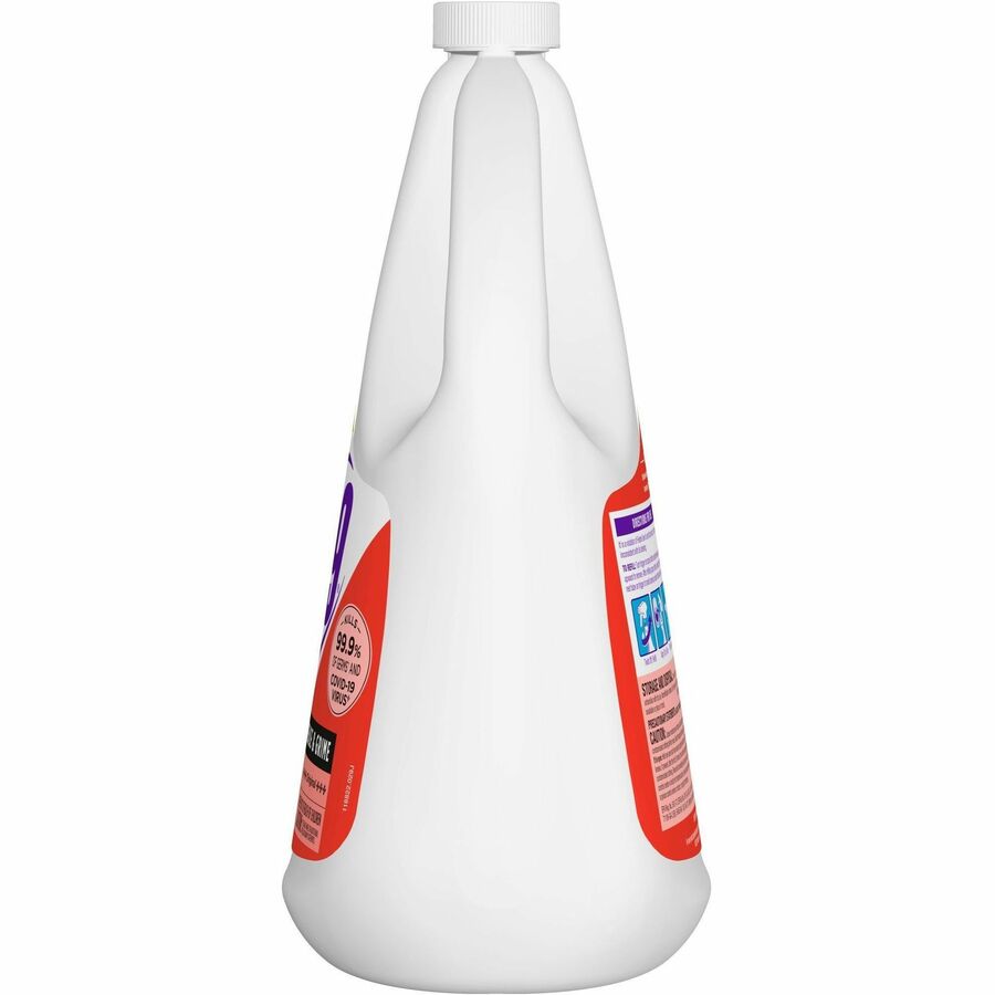 Formula 409 Multi-Surface Cleaner Refill Bottle - 64 fl oz (2 quart) - Original Scent - Disinfectant, Antibacterial, Deodorize, Non-porous, Ammonia-free, Bleach-free - White - 1 Each