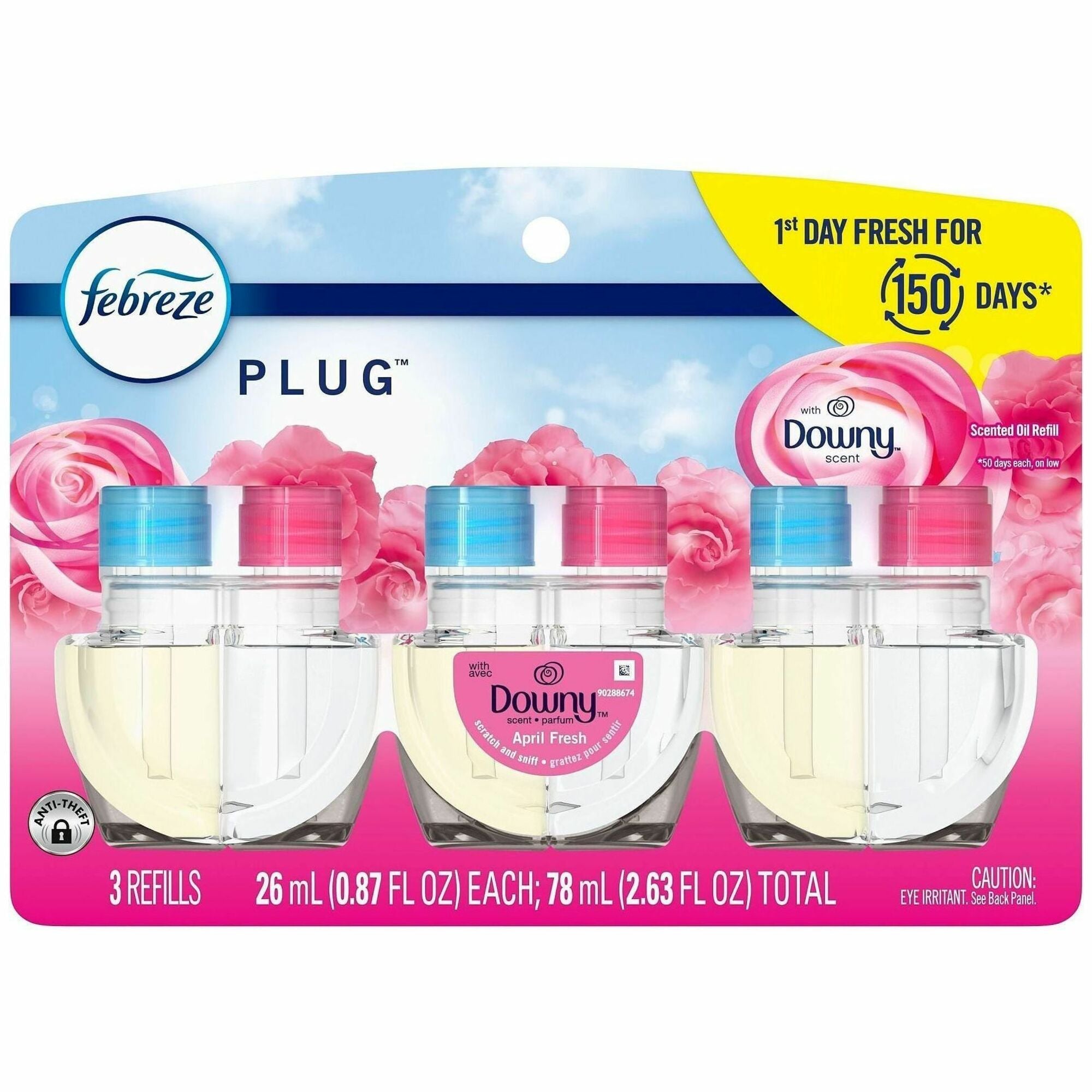 Febreze FadeDefy PLUG Air Freshener