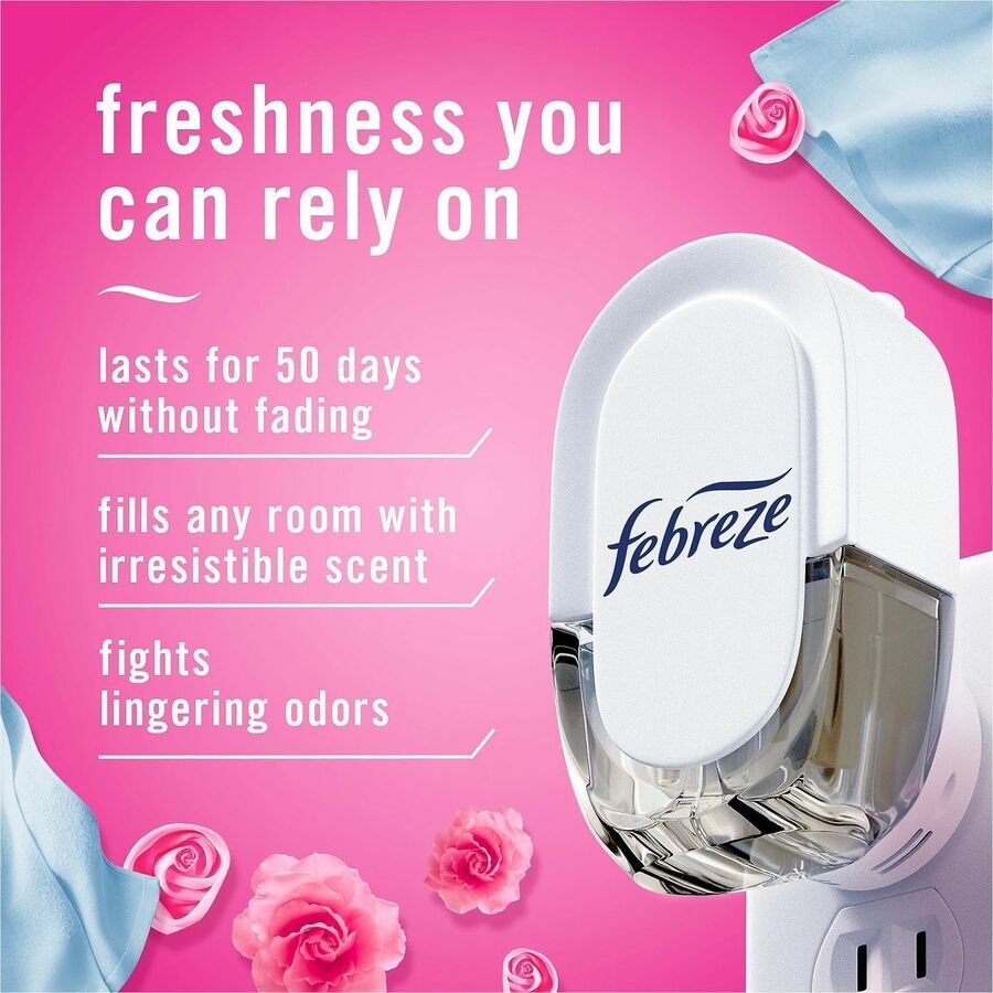 Febreze FadeDefy PLUG Air Freshener