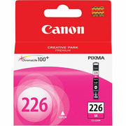 Canon CLI-226MA Original Inkjet Ink Cartridge - Magenta - 1 Each