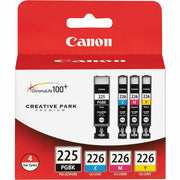 Inkjet - Magenta, Yellow, Magenta, Yellow - 4 / Pack