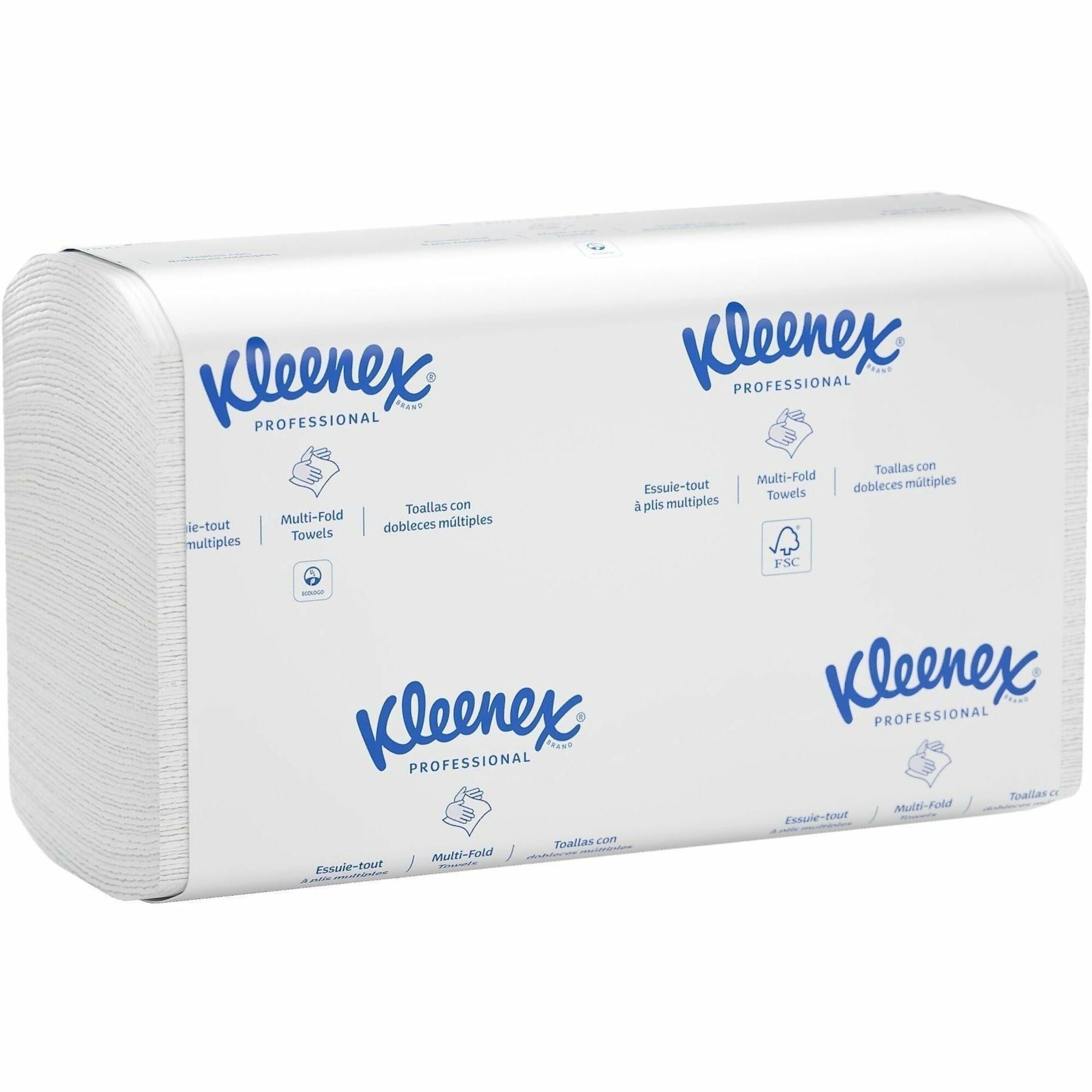 8.10" Width x 12.40" Length - White - Paper - 120/Pack - 1 Carton