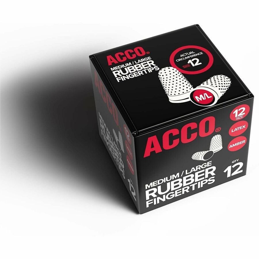ACCO Rubber Finger Tips