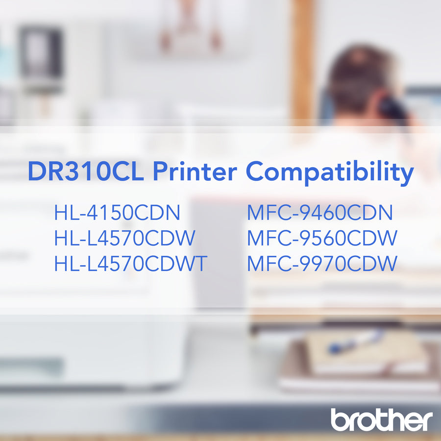 Laser Print Technology - 25000 - Black - 1 Each