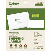 Avery&reg; EcoFriendly Shipping Label
