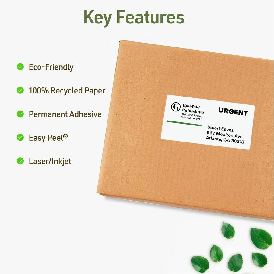Avery&reg; EcoFriendly Shipping Label