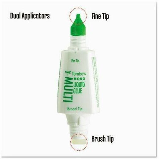 1.69 fl oz - Clear