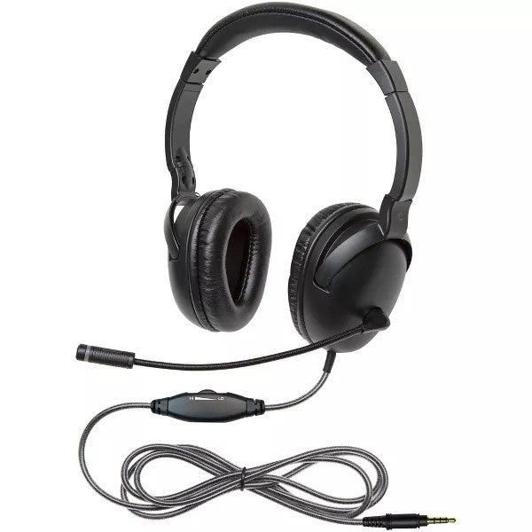 NeoTech™ Plus Headset with 3.5mm 4-Conductor Plug (TRRS)