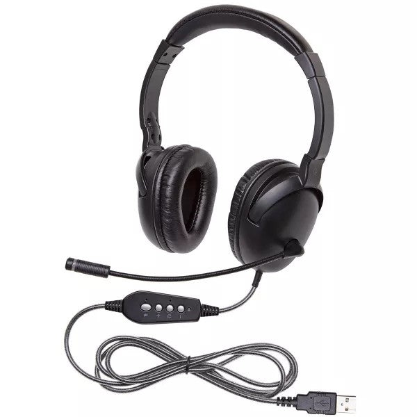 NeoTech™ Plus Headset with USB Plug