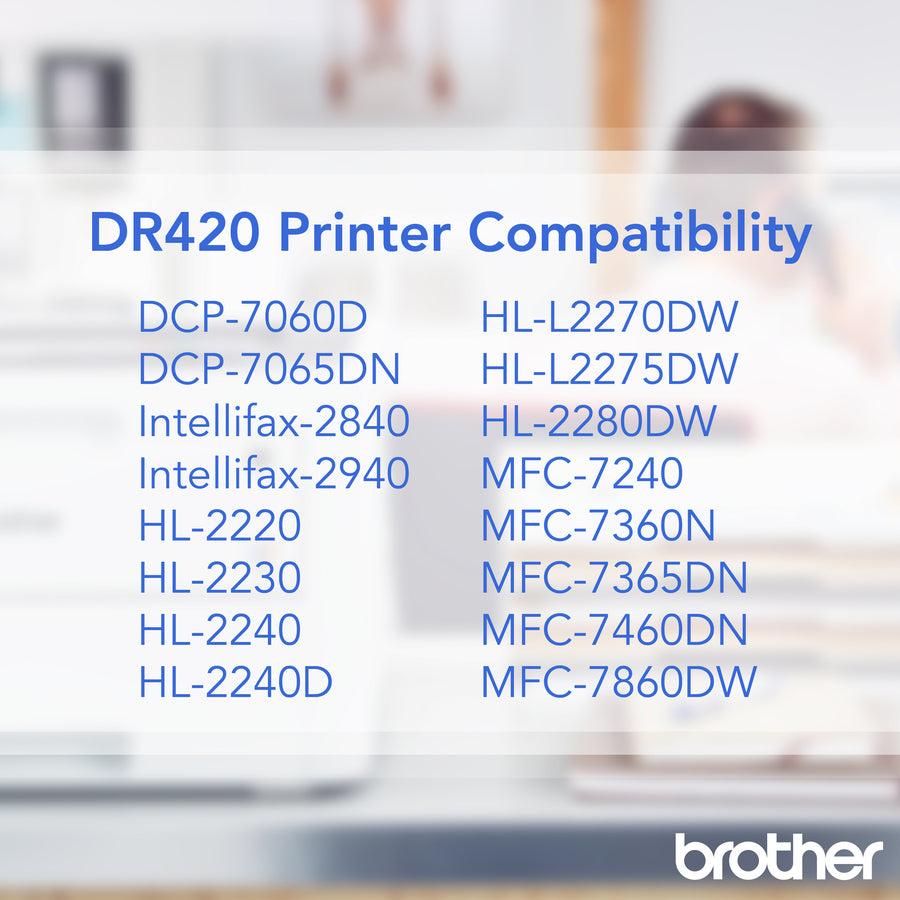 Laser Print Technology - 12000 - Black - 1 Each