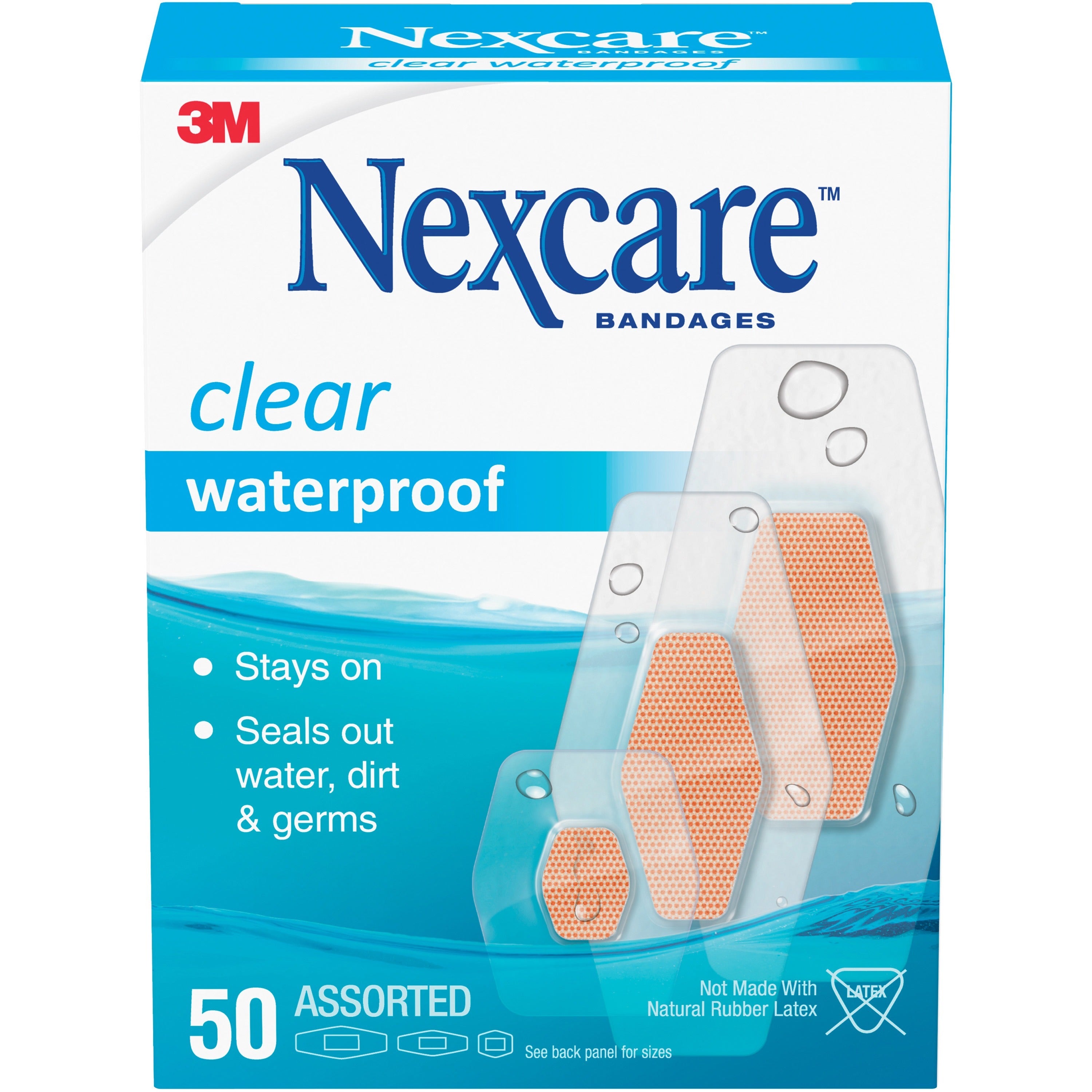 Clear - 1 Box