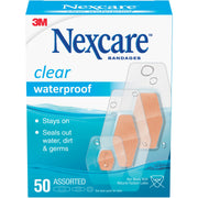 Clear - 1 Box
