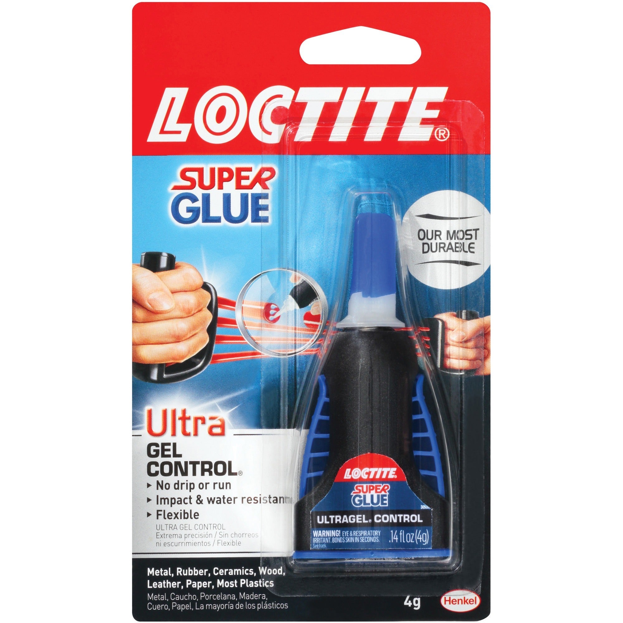 0.14 fl oz - Clear - 1 Each