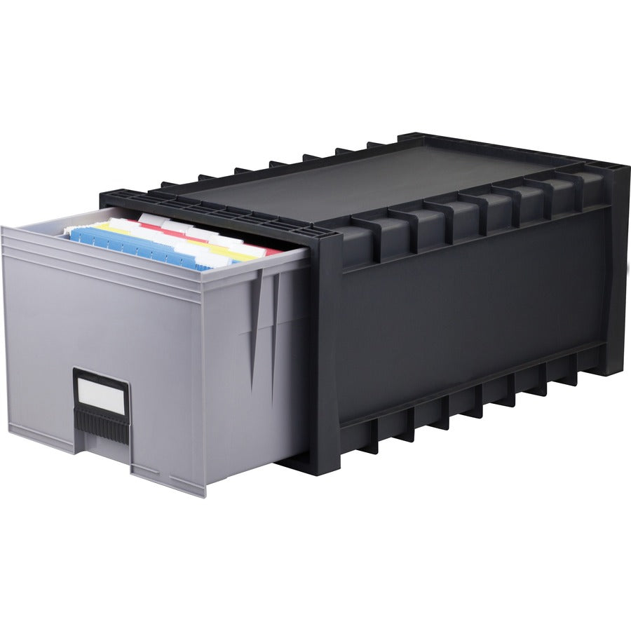 Storex Archive Files Storage Box
