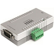 StarTech.com 2 Port USB to RS232 RS422 RS485 Serial Adapter with COM Retention