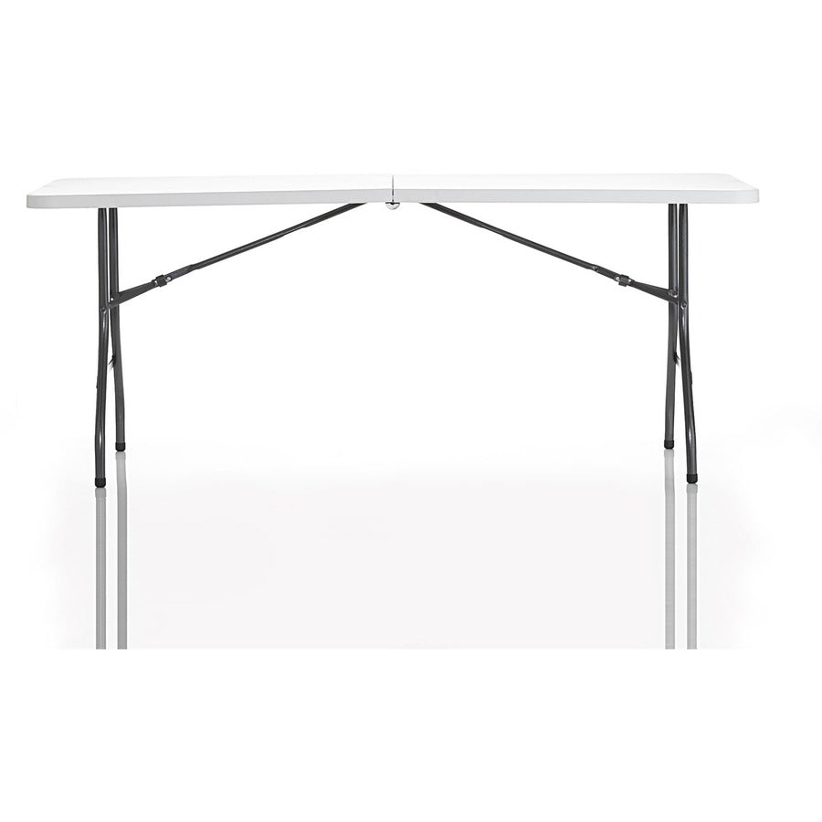Cosco 6 foot Centerfold Blow Molded Folding Table