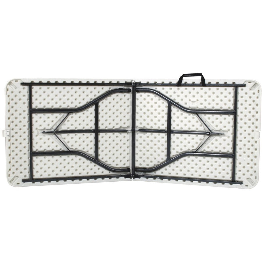 Cosco 6 foot Centerfold Blow Molded Folding Table