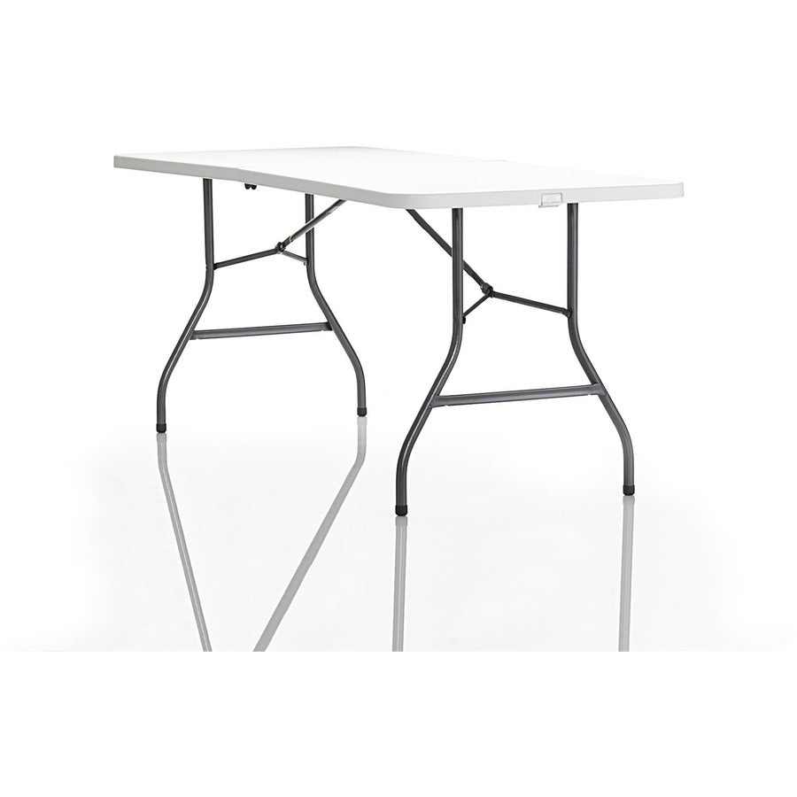 Cosco 6 foot Centerfold Blow Molded Folding Table