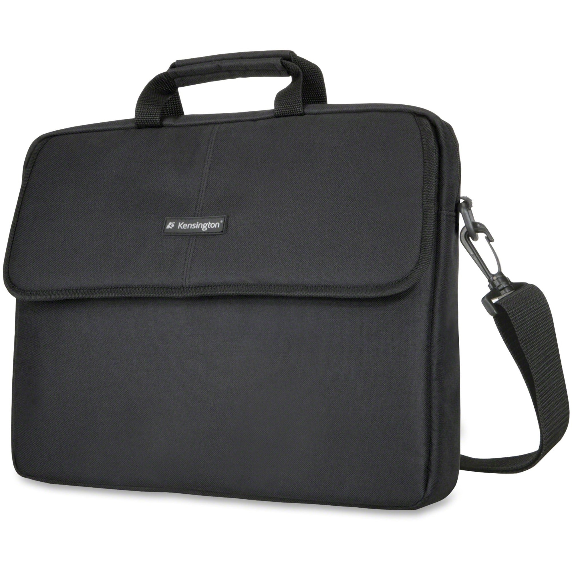 Polyester Body - Shoulder Strap - 16" Height x 2.3" Width x 16" Depth - 1 Each