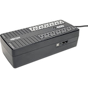 Ultra-compact Desk-mount - 4 Hour Recharge - 2.50 Minute Stand-by - 110 V AC Input - 120 V AC Output - USB - 12 x NEMA 5-15R Receptacle(s) - 6 x Battery/Surge Outlet