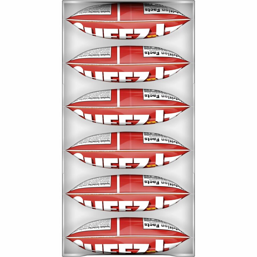 Cheez-It Cheez-It Baked Snack Crackers - White Cheddar - 15 oz - 6 / Box