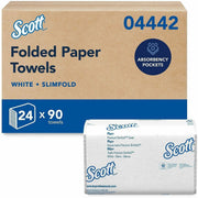 7.50" Width x 11.60" Length - White - 90/Pack - 1 Carton