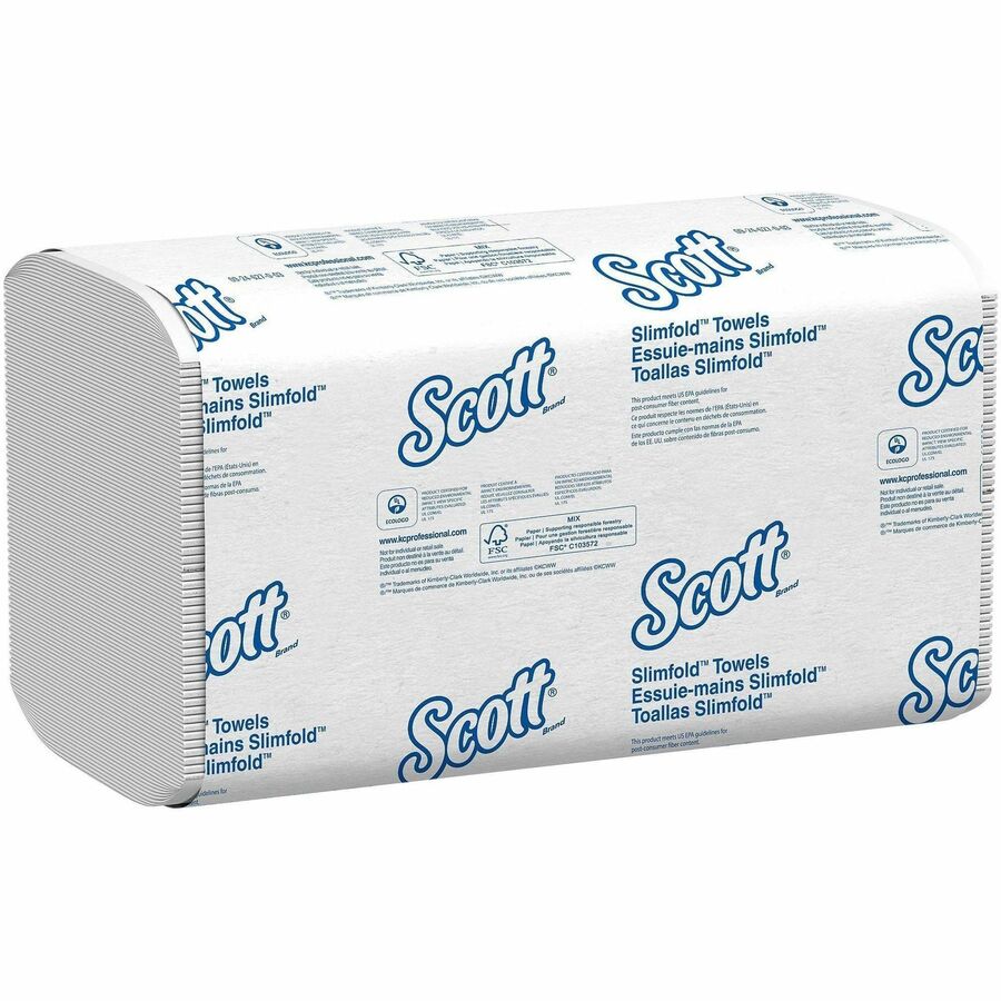 7.50" Width x 11.60" Length - White - 90/Pack - 1 Carton
